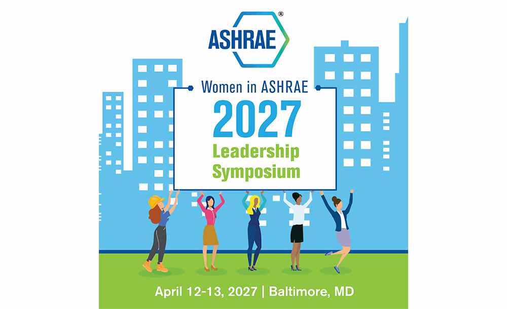 2027 Women in ASHRAE